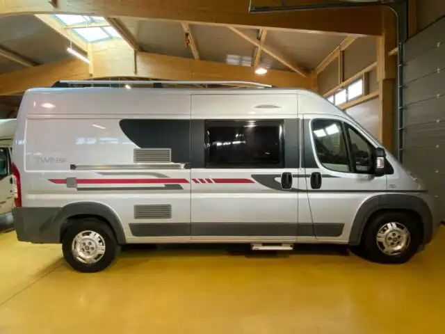 HYMER-ERIBA Future 430 T 